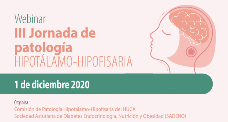 III Jornada de patología HIPOTÁLAMO-HIPOFISARIA