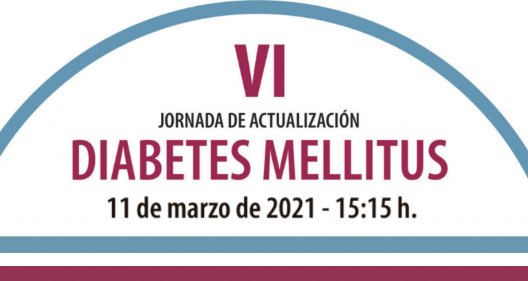 VI Jornada de Actualización en Diabetes Mellitus