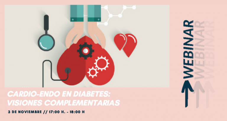 Cardio-Endo en diabetes: visiones complementarias