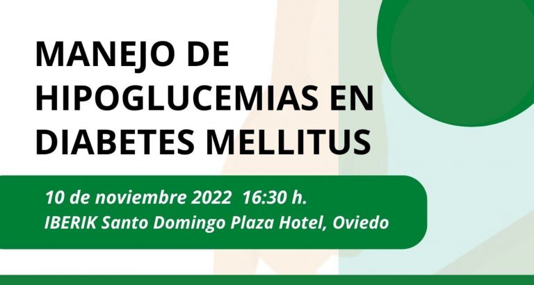 Jornada Manejo de hipoglucemias en diabetes mellitus 