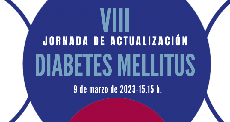 VIII Jornada de actualización  diabetes mellitus