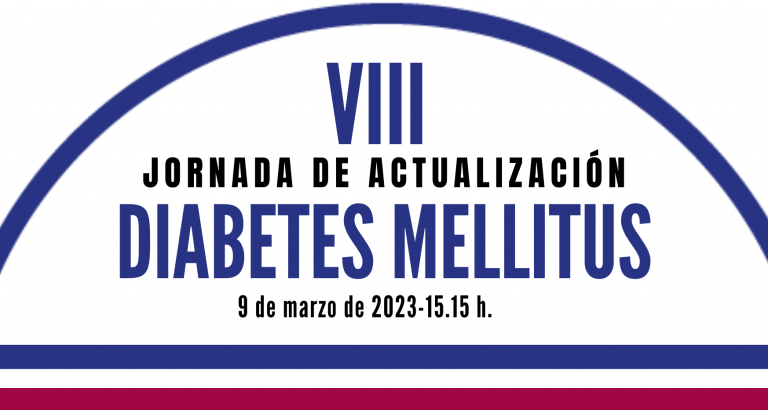 VIII Jornada de actualización  diabetes mellitus