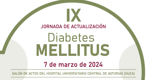 IX Jornada de actualización  diabetes mellitus